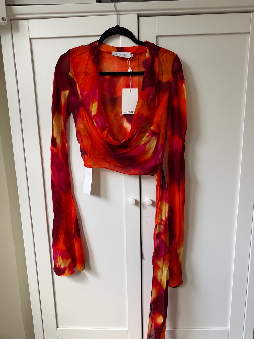 Rat & Boa Fantini Blouse